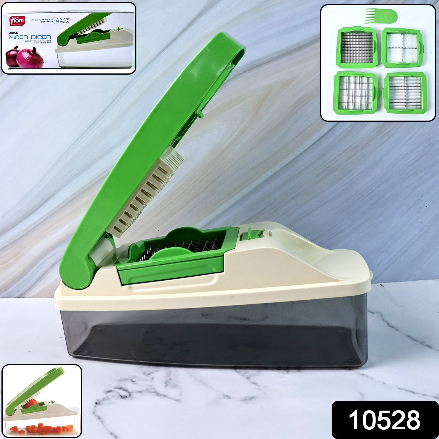 Master Chopper for Fruits & Vegetables Master Chopper for Fruits & Vegetables